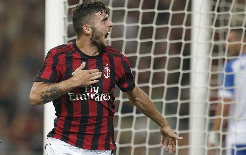 Cutrone e quel broncio di chi ha sempre dato precedenza al Milan preview