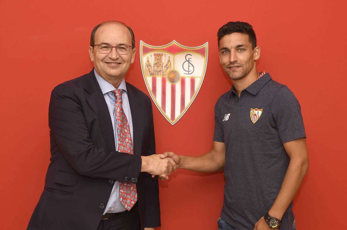Ufficiale: Jesus Navas è tornato al Siviglia article-post