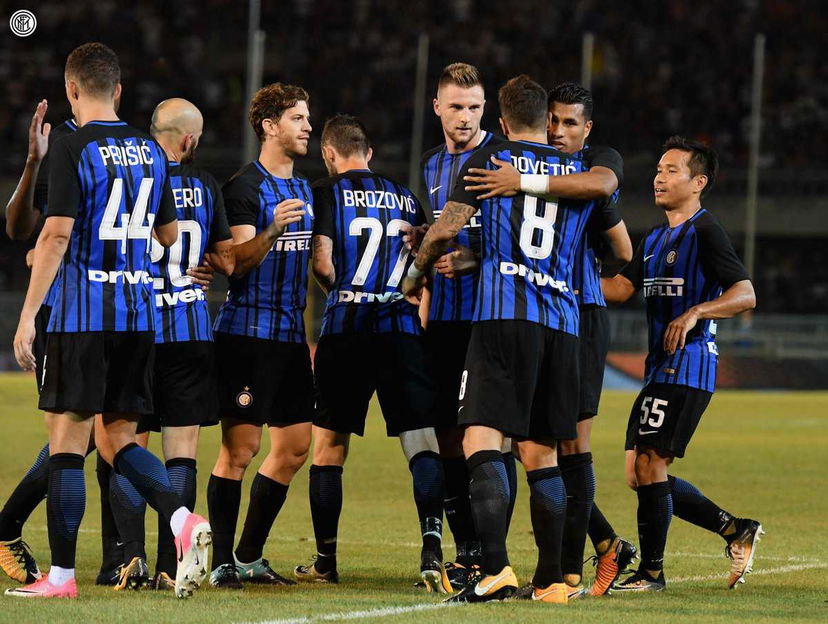 Amichevole: l’Inter cala il tris al Villarreal, decidono Eder, Jovetic e Brozovic preview