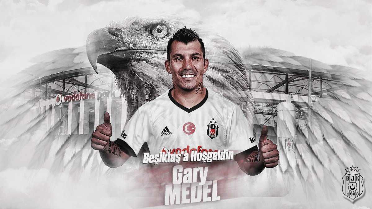 Ora è ufficiale: Medel al Besiktas article-post