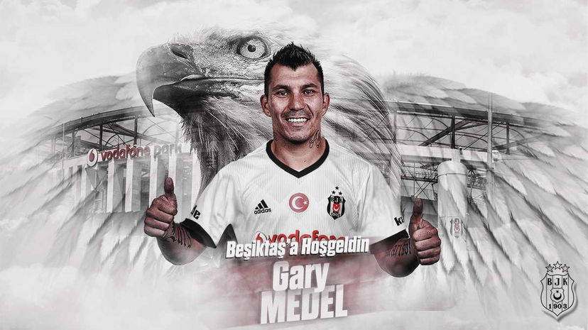 Ora è ufficiale: Medel al Besiktas preview