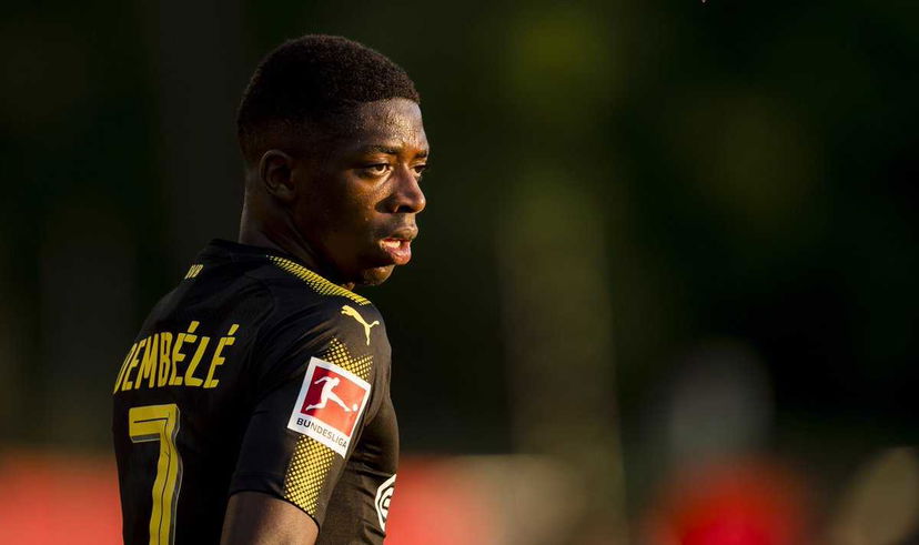 Comunicato Borussia Dortmund: “Dembélé rimane sospeso” preview