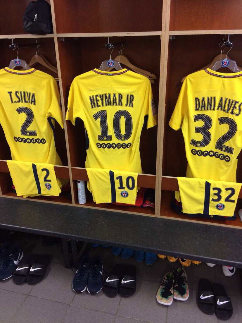 Psg, ecco Neymar: il brasiliano in campo dal 1′ contro il Guingamp preview