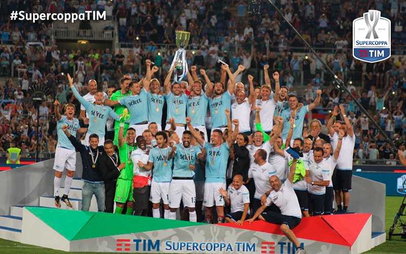 Sondaggio: Supercoppa, il 45% aveva previsto la vittoria della Lazio preview