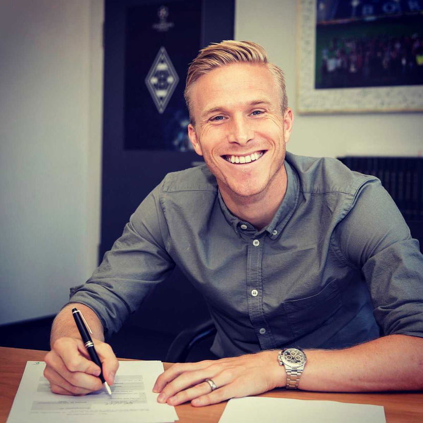 Ufficiale: Borussia Monchengladbach, Oscar Wendt ha rinnovato fino al 2019 preview