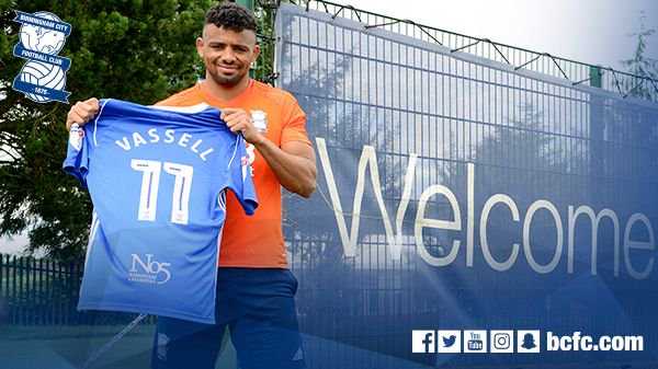 Ufficiale: Birmingham City, preso Isaac Vassell article-post