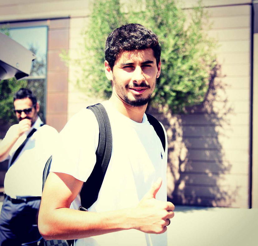 Dias è a Firenze per le visite mediche: “Farò di tutto per questo club” preview