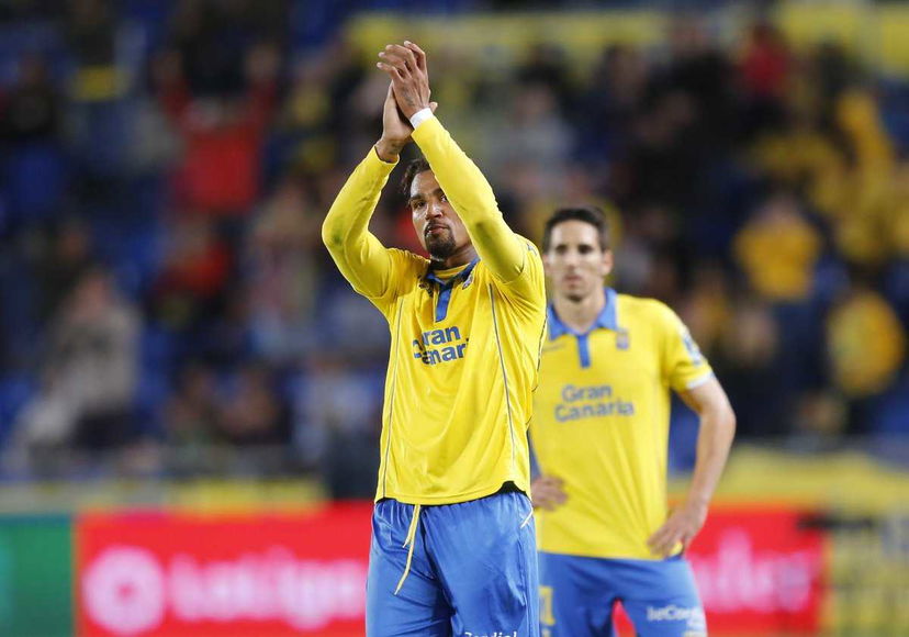 Ufficiale: Las Palmas, rescisso il contratto di Boateng preview