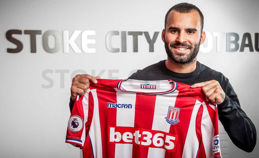 Ora è ufficiale: Stoke City, ecco Jesé Rodriguez preview
