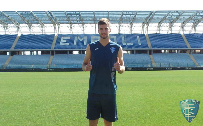 Ora è anche ufficiale: Lorenco Simic in prestito all’Empoli preview