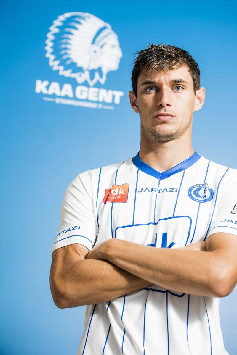 Ufficiale: Roman Yaremchuk è un giocatore del Gent preview