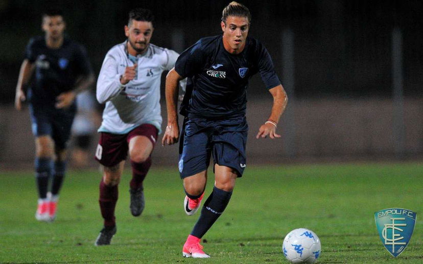 Ufficiale: Empoli, Fantacci in prestito al Prato preview