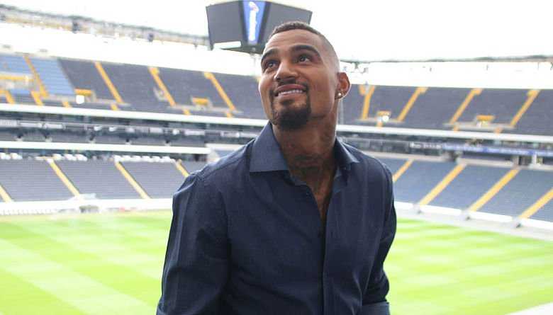 Ufficiale: Kevin-Prince Boateng all’Eintracht Francoforte preview