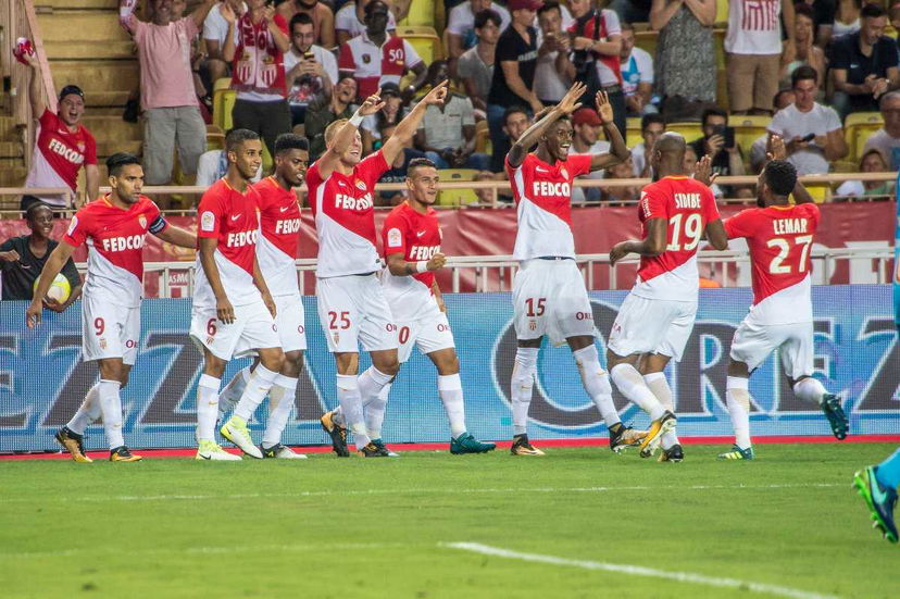 Ligue 1: il Monaco ne fa sei al Marsiglia e vola in vetta alla classifica preview