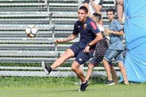Ora è ufficiale: Genoa, depositato il contratto di Centurion preview