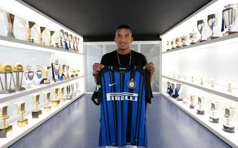 Dalbert Twitter uff Inter