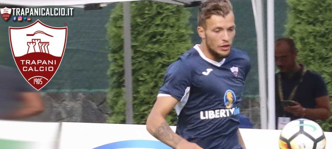 Ufficiale: Trapani, contratto triennale per Lucas Dambros article-post