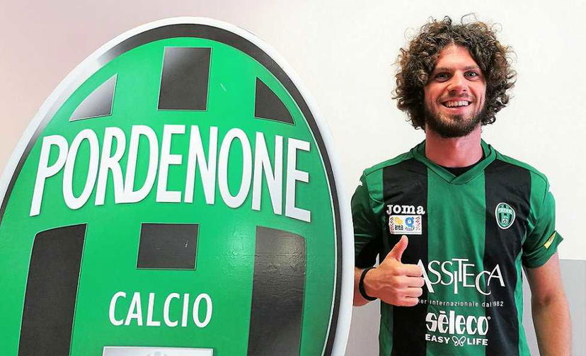 Ufficiale: Pordenone, contratto annuale per Dejan Danza preview