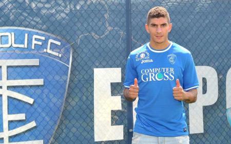 Di Lorenzo annuncio Empoli sito ufficiale