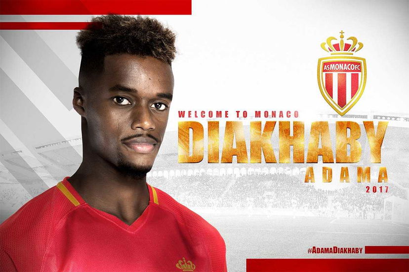 È ufficiale: Monaco, ecco Adama Diakhaby preview