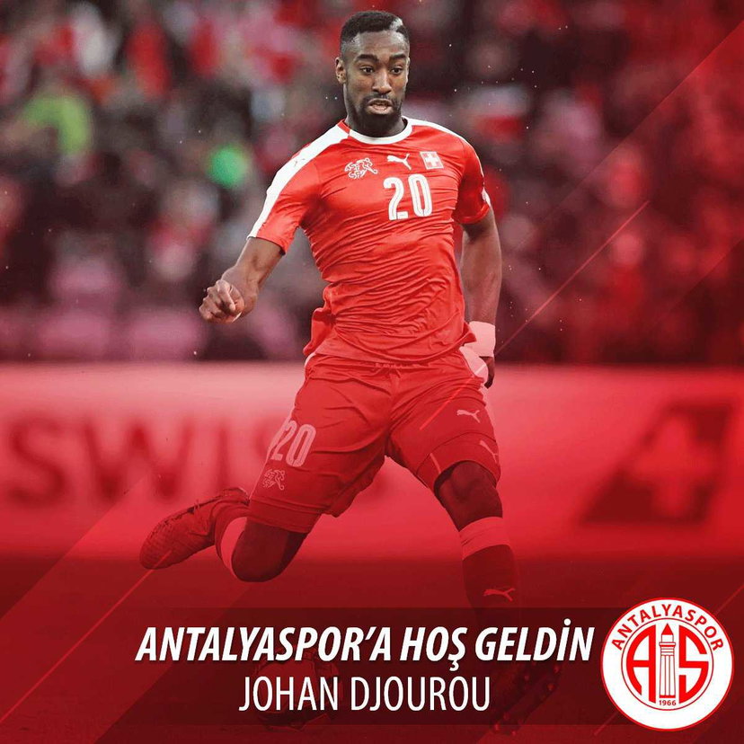 Ufficiale: Antalyaspor, preso Djourou preview