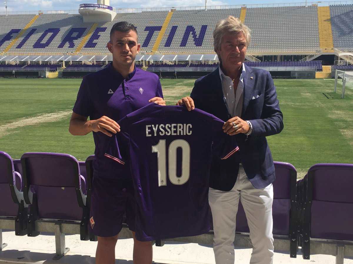Eysseric: “A Firenze per fare grandi cose, Zidane il mio idolo. Balotelli mi ha detto…” article-post