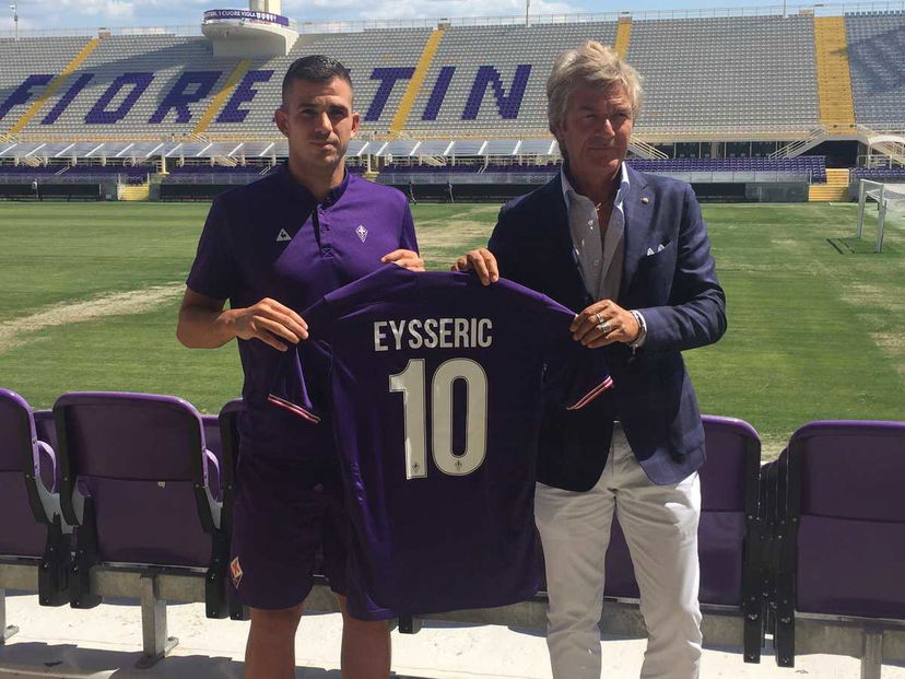 Eysseric: “A Firenze per fare grandi cose, Zidane il mio idolo. Balotelli mi ha detto…” preview