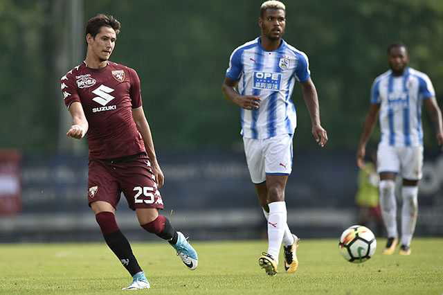 Ufficiale: Torino, Lukic in prestito al Levante preview