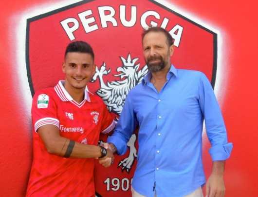 Ufficiale: Perugia, preso Falco dal Bologna preview