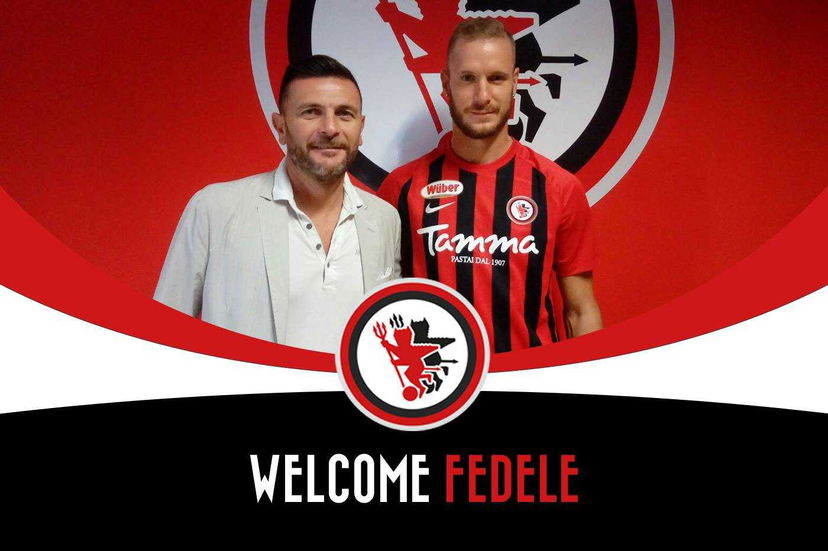 Ora è anche ufficiale: Foggia, preso Fedele preview