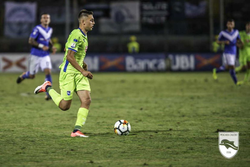 Ora è anche ufficiale: Del Sole è un nuovo giocatore della Juve Stabia preview