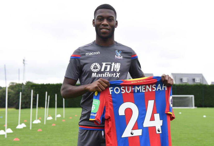 Ufficiale: colpo Crystal Palace, dallo United arriva Fosu-Mensah preview