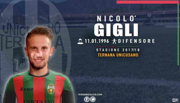 Ora è anche ufficiale: Ternana, arriva Gigli dalla Fiorentina article-post