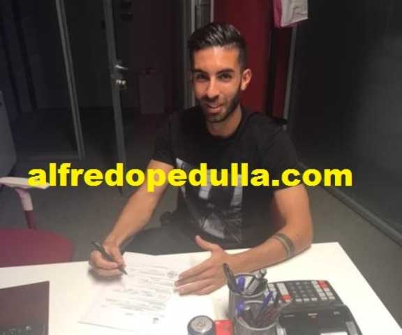 Ora è anche ufficiale: Giorico al Carpi. Contratto quadriennale preview