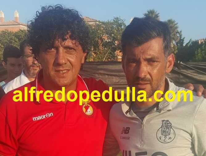 Giovanni Pisano riparte dal Portogallo: allenerà il Lusitano preview