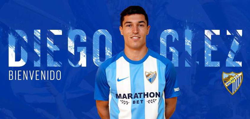 Ufficiale: Malaga, preso Diego Gonzalez preview