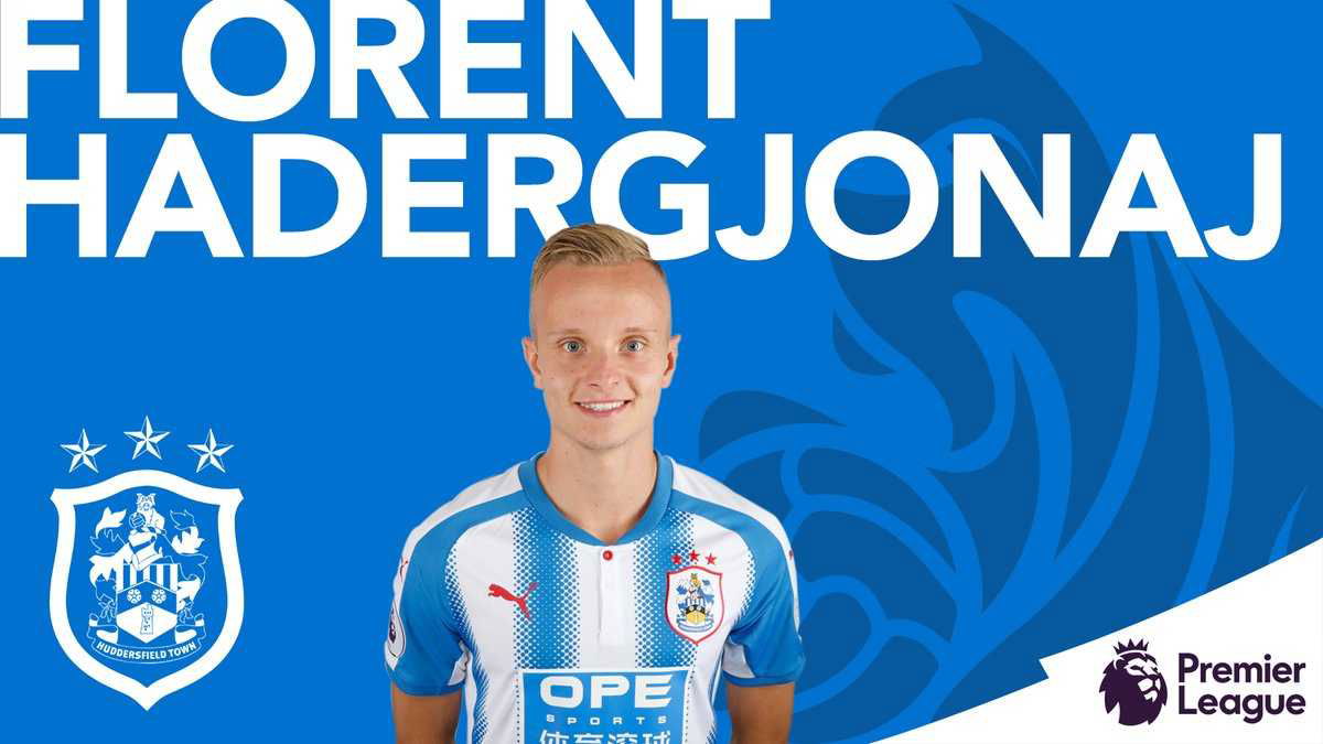 Ufficiale: Huddersfield Town, ha firmato Florent Hadergjonaj article-post