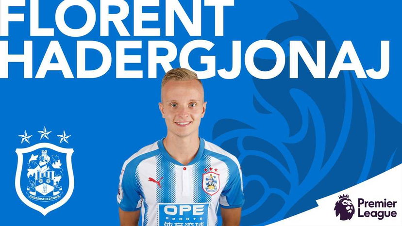 Ufficiale: Huddersfield Town, ha firmato Florent Hadergjonaj preview