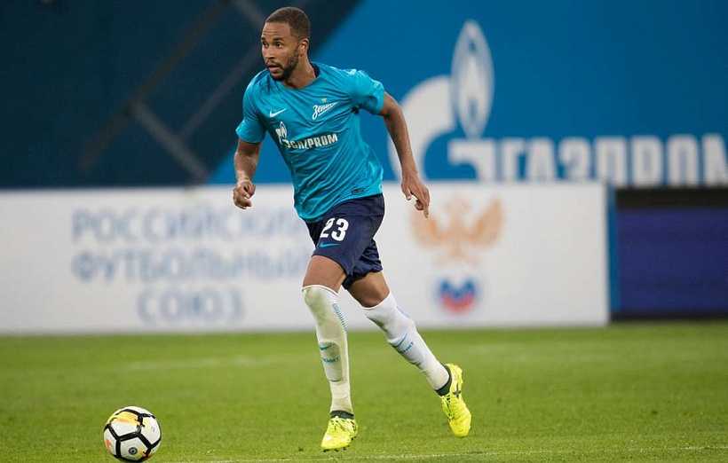 È ufficiale: Saint-Etienne, preso Hernani dallo Zenit preview