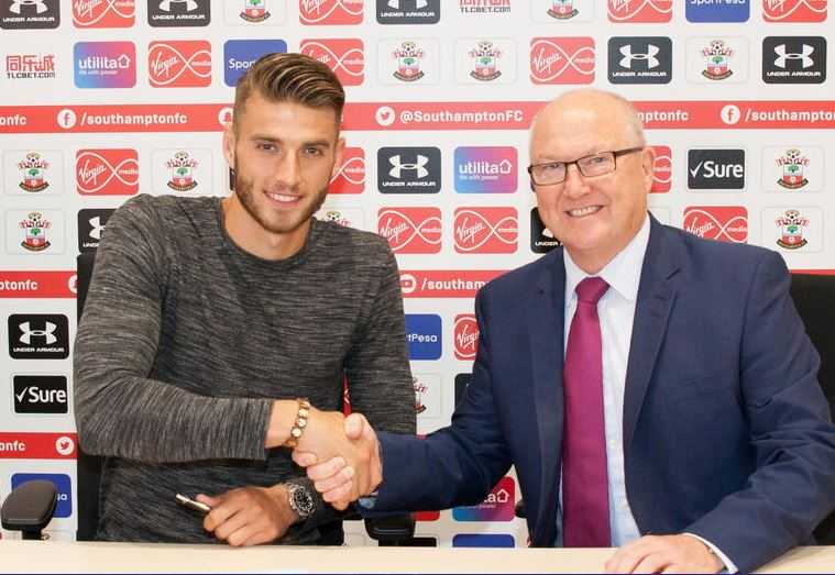 Hoedt dalla Lazio al Southampton: ora è ufficiale article-post