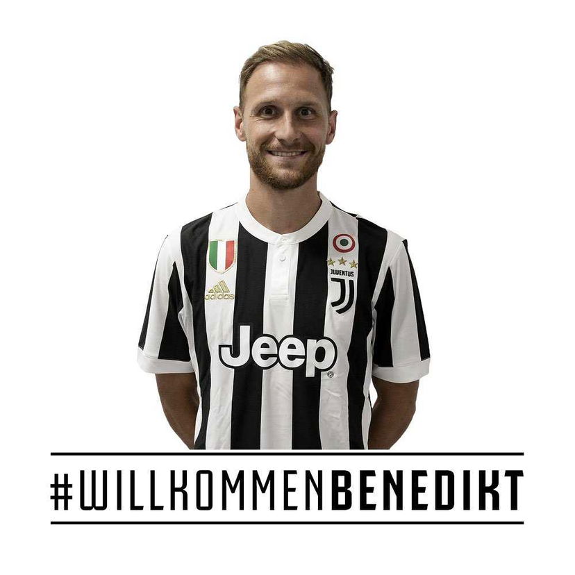 Ora è ufficiale: Juve, ecco Howedes. Le cifre e i dettagli preview