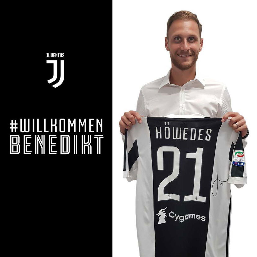 Juve, senti Howedes: “Mi considero un leader, ma non sono Bonucci. Il mio obiettivo…” preview