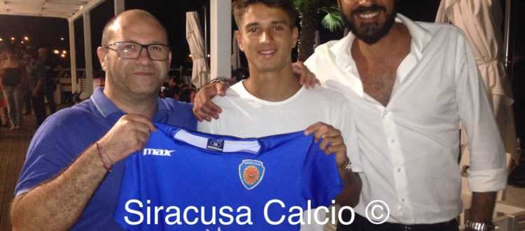 Ufficiale: Tino Parisi ha firmato per il Siracusa preview