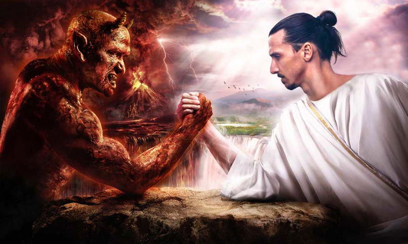 United, senti Ibra: “Sono tornato per finire ciò che avevo iniziato” preview