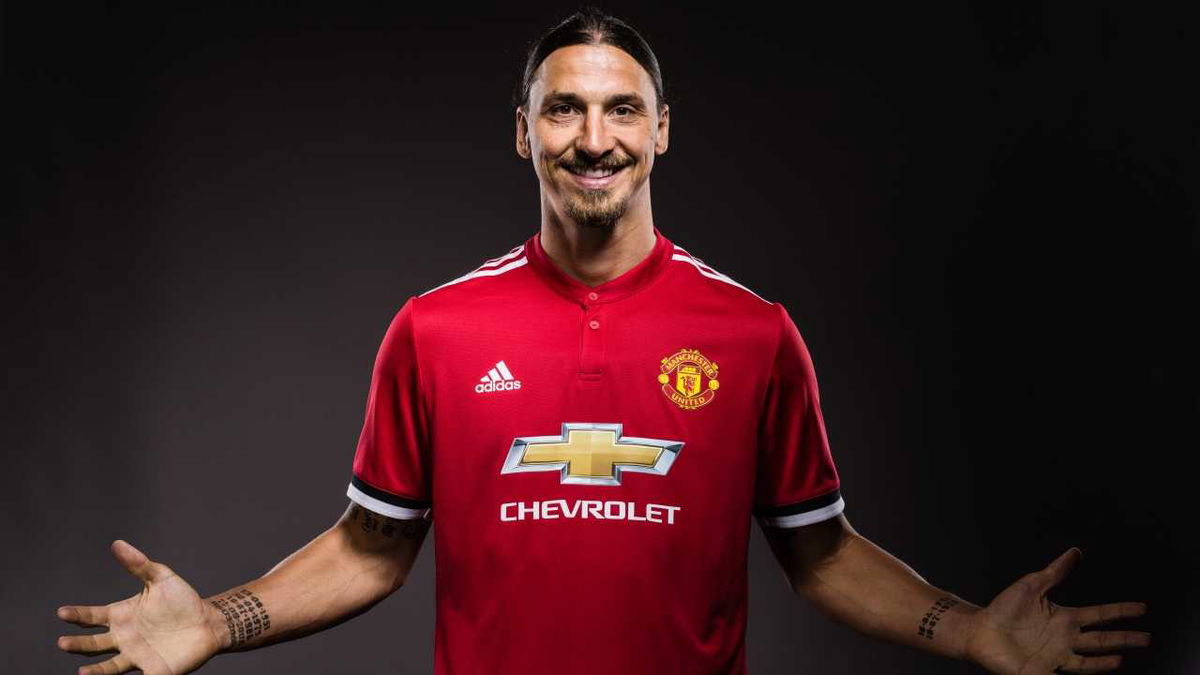 Il Manchester United pronto a riaccogliere Ibra: “Il grande uomo sta tornando” article-post