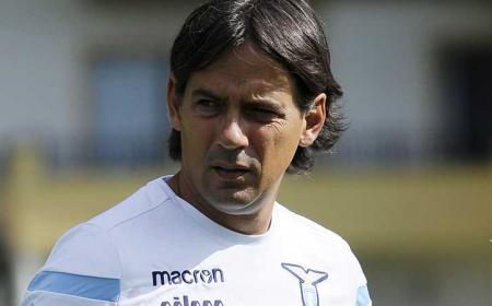 Inzaghi Twitter Lazio