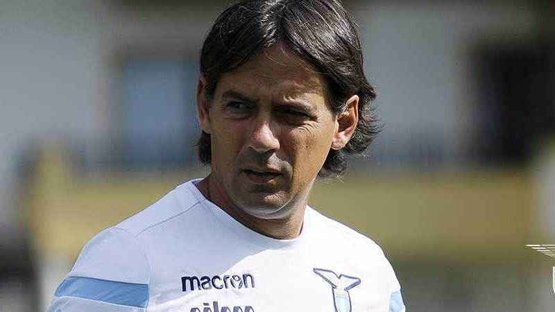 Inzaghi Twitter Lazio