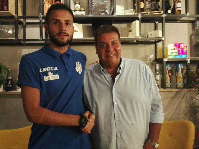 Ufficiale: Akragas, preso il difensore Ioio. Il comunicato preview