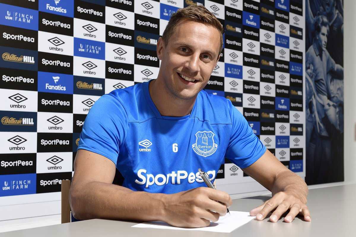 Ufficiale: Everton-Jagielka, avanti fino al 2019 article-post