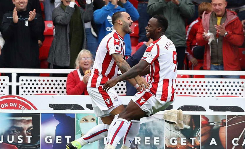 Premier League: Arsenal ko contro lo Stoke, decide Jesé preview